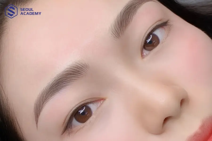 Chăm sóc theo đúng hướng dẫn để mày nhanh chóng phục hồi và đẹp như ý