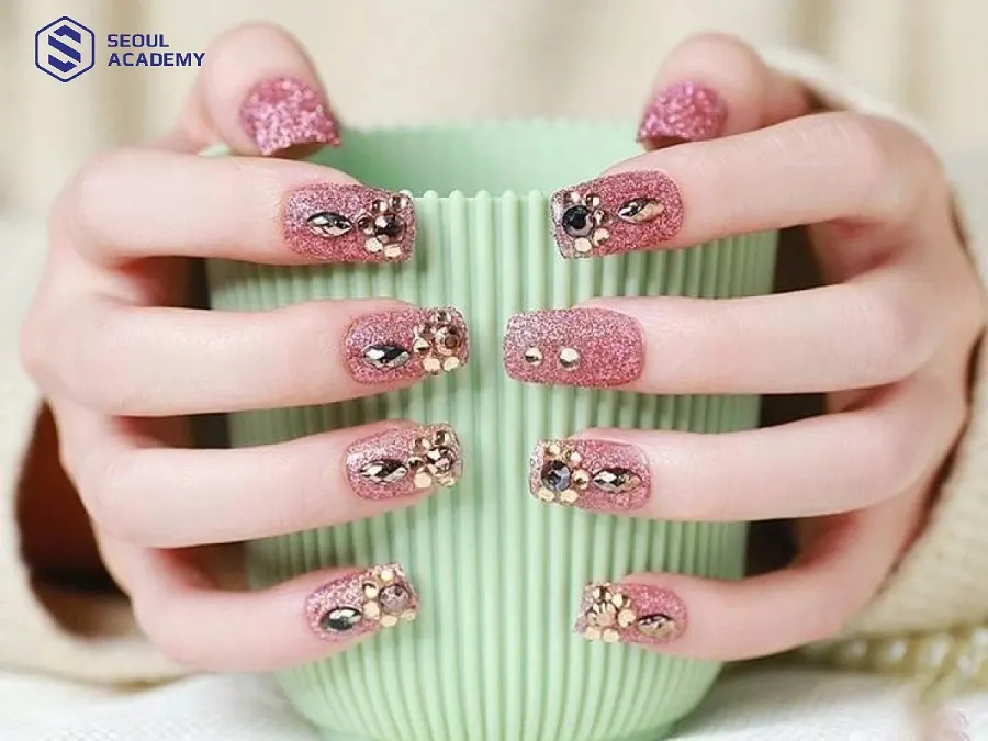 Móng tay xấu vẫn hoàn toàn có thể làm nail như bình thường