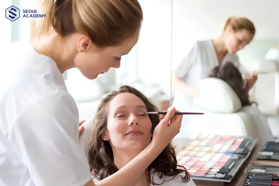 Nhu cầu chăm sóc ngoại hình tại Đức diễn ra rất thường xuyên