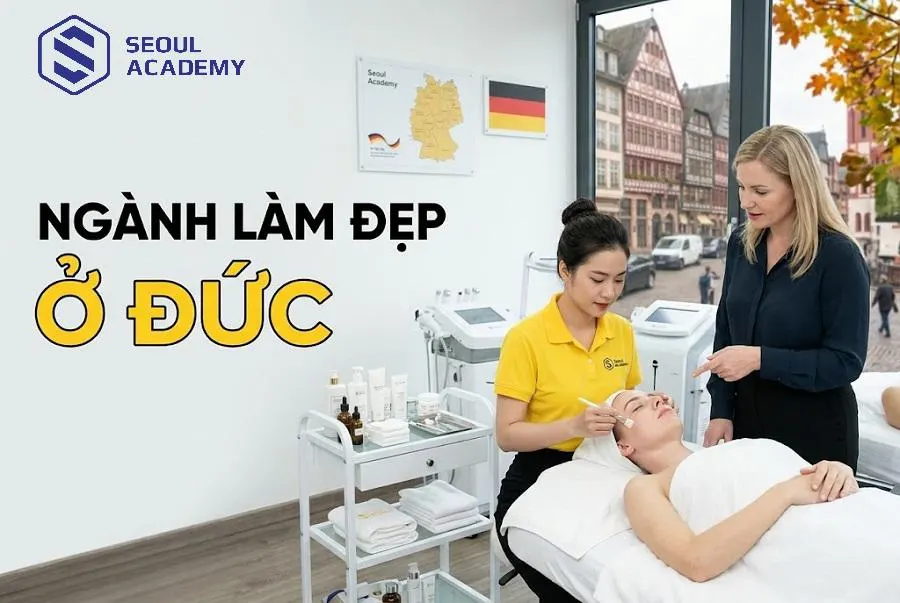 Ngành làm đẹp ở Đức có tiềm năng không?