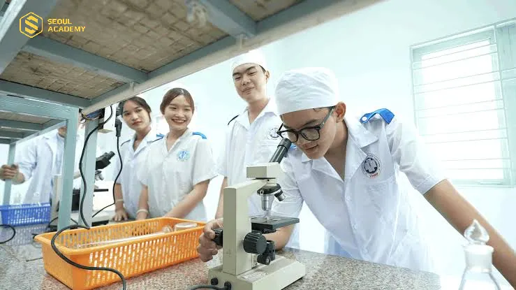 Kỹ thuật y sinh là lựa chọn phù hợp với nữ giới yêu thích công nghệ
