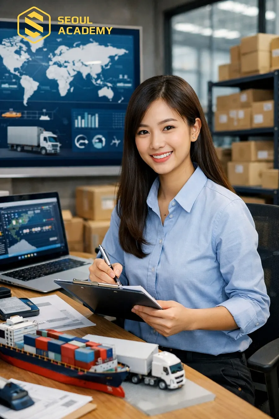 Con gái lựa chọn ngành học cần cân nhắc dựa trên nhiều yếu tố khác nhau