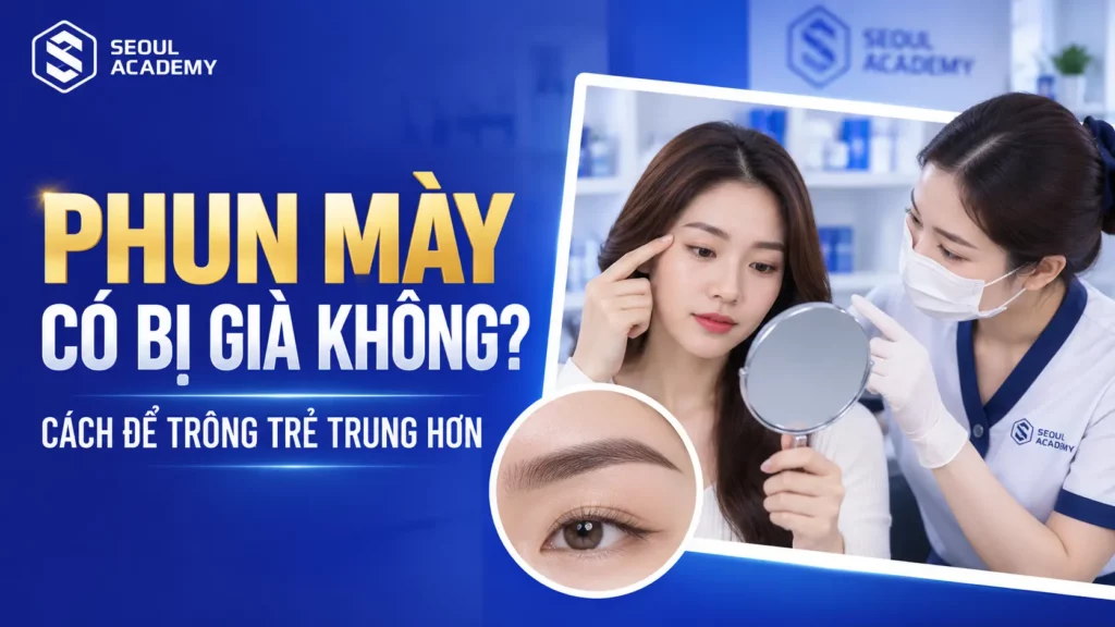phun mày có bị gìa không