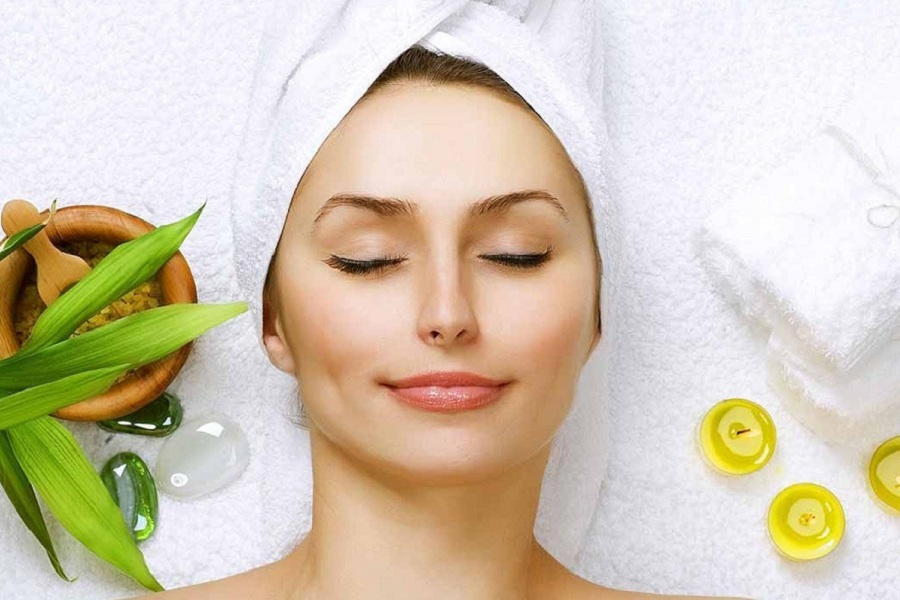 Thường xuyên chăm sóc da