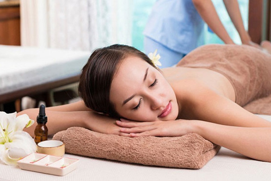 Chăm sóc da toàn thân là điều chị em nên làm