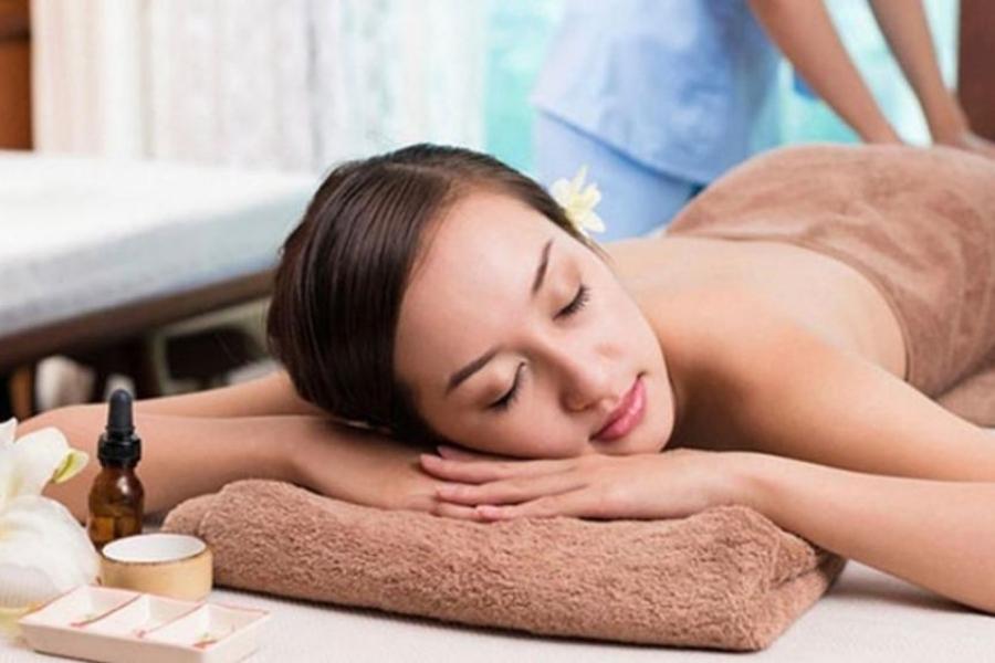 Nàng Spa tạo điều kiện cho học viên thực hành tại lớp giúp nâng cao tay nghề