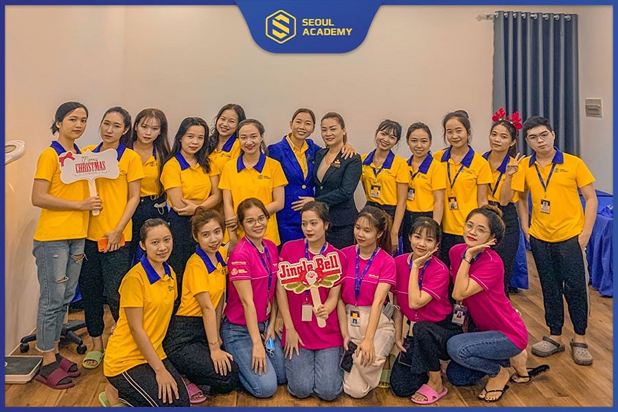 Trở thành học viên tại Seoul Academy bạn sẽ nhận được nhiều kiến thức bổ ích