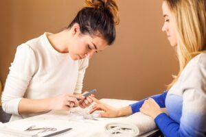Nhiều các mẫu nail đẹp tại Light South Salon