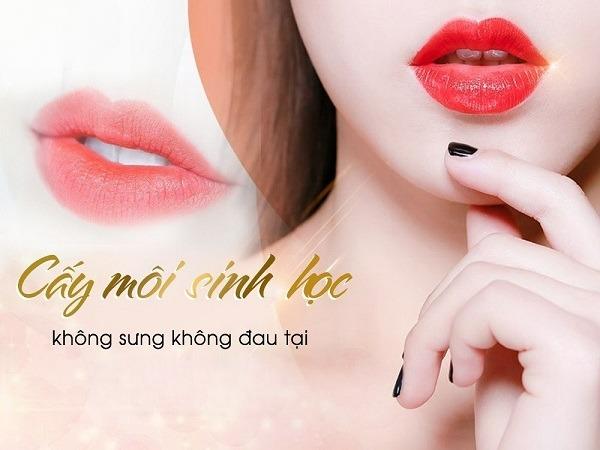 Cấy môi sinh học giúp duy trì hiệu quả lâu dài