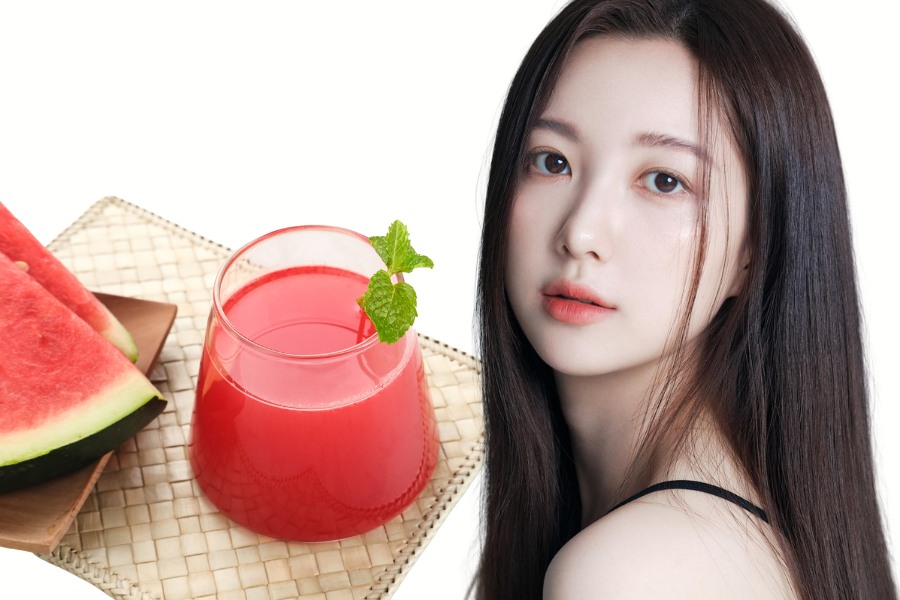 Gợi ý các loại thức uống "vàng" giàu vitamin giúp xăm môi mau lành, giảm sưng và kích màu lên tone rạng rỡ