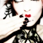 blurred lip tattoo edges