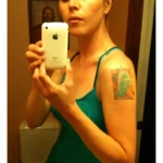 lip tattooing aftercare water avoidance