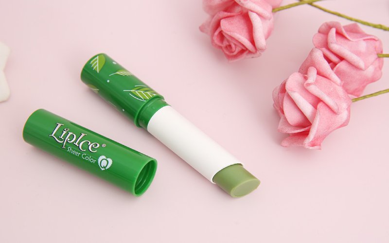 Son Lipice Sheer Color Q Matcha mang đến hiệu quả sử dụng hiệu quả