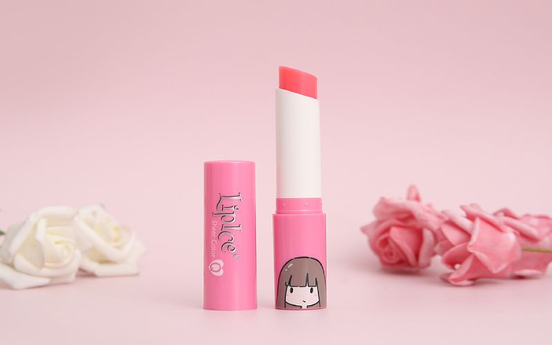 Son Lipice Sheer Color Q Cô Bé Xô được nhiều chị em yêu thích