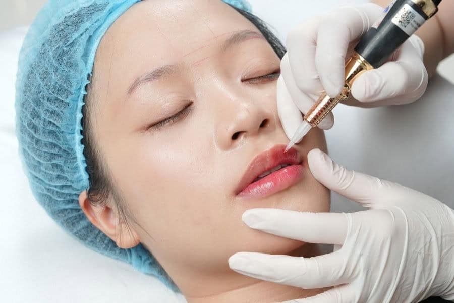 Những gam màu tươi trẻ, thời thượng nhất trong bảng màu phun môi Miracle
