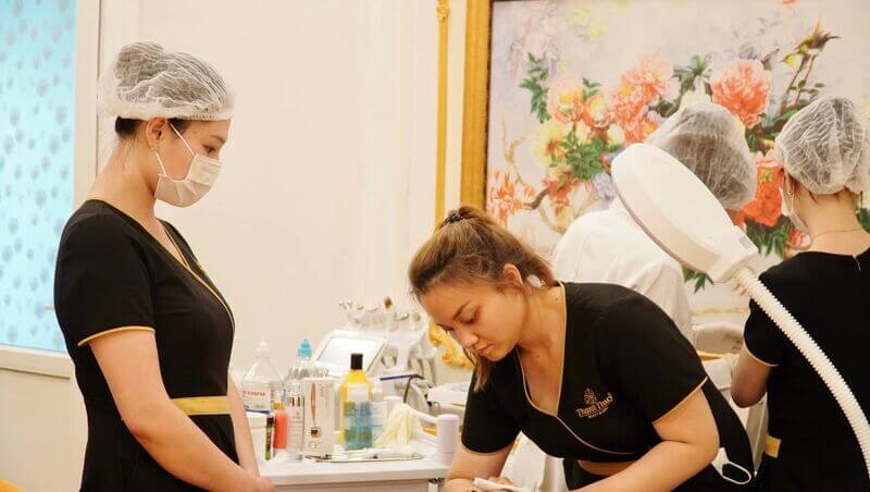 Thẩm mỹ viện Thanh Thủy đa dạng dịch vụ làm đẹp cho bạn lựa chọn