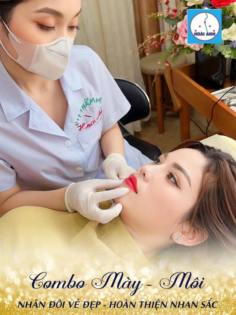 Thẩm mỹ viện Hoài Anh địa chỉ chăm sóc sắc đẹp chất lượng uy tín khu vực quận Gò Vấp
