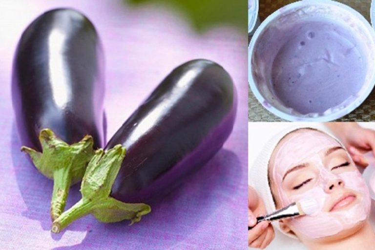 Xăm môi có thể ăn cà tím