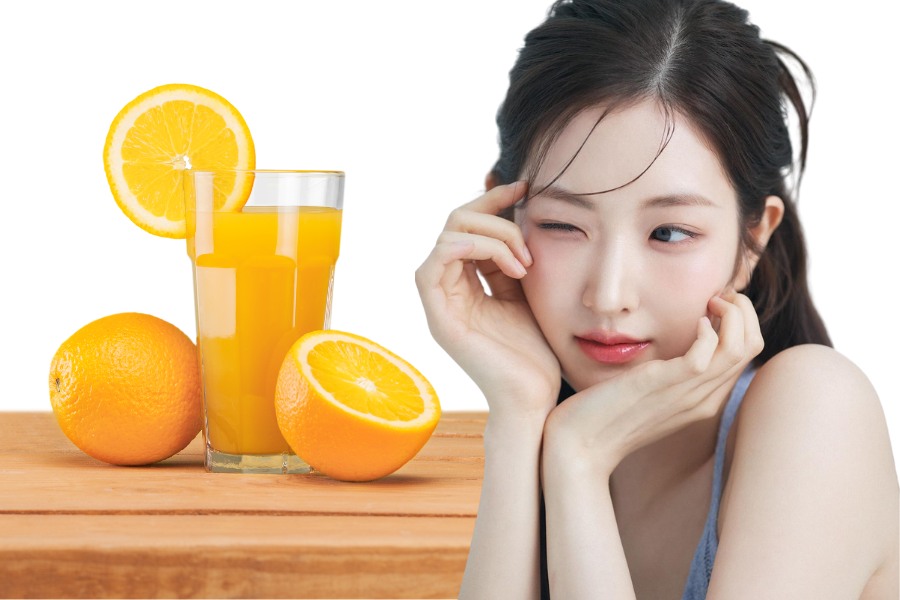 Top 4 loại nước ép hoa quả giàu dưỡng chất hỗ trợ xoa dịu tổn thương và kích thích môi bộc lộ màu sắc chuẩn đẹp