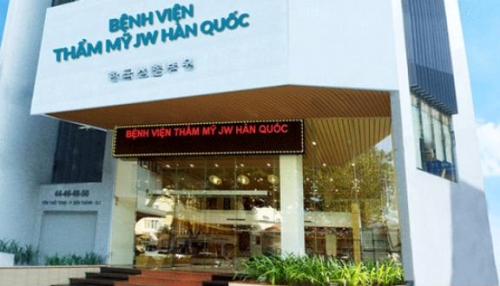Bệnh viện JW Hàn Quốc – cắt mí mắt uy tín tại TPHCM