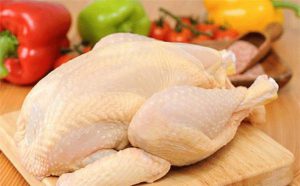 Cắt mí có được ăn thịt gà không?