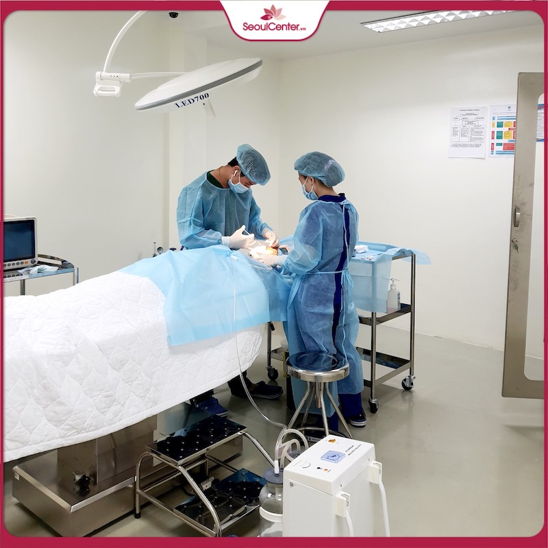 Cơ sở thẩm mỹ chất lượng sẽ có chi phí cao nhưng đảm bảo an toàn cho bạn