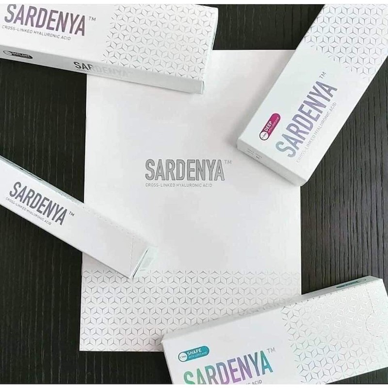 Filler Sardenya - Các loại Filler tốt