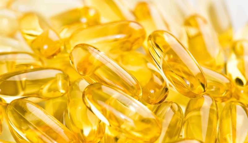 Vitamin E giúp bạn có được làn da đẹp, trắng hồng và khỏe mạnh