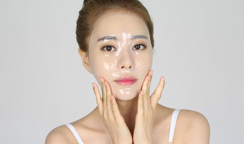Để có làn da đẹp bạn cần kiên trì sử dụng mặt nạ vitamin E