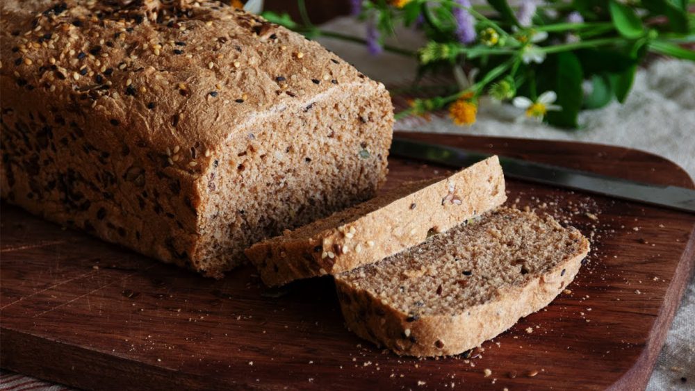 Bánh mì nguyên cám giúp giảm cân hiệu quả