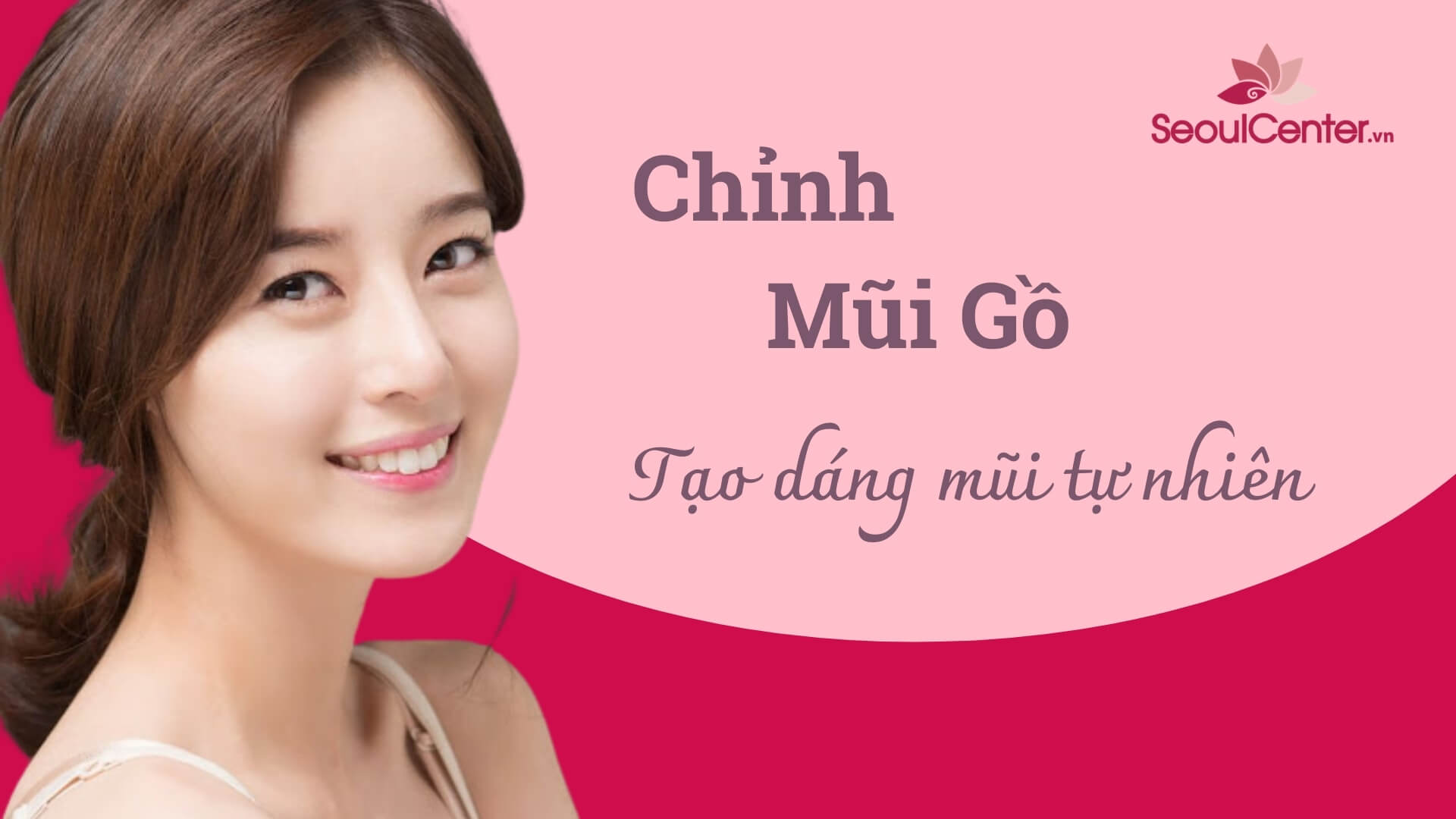Sở hữu dáng mũi cao, thanh tú luôn là mong ước của nhiều người Sở hữu dáng mũi cao, thanh tú luôn là mong ước của nhiều người