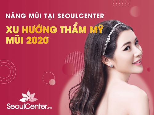 Seoul Center là trung tâm thẩm mỹ đáng tin cậy mà bạn có thể yên tâm lựa chọn để thực hiện nâng mũi