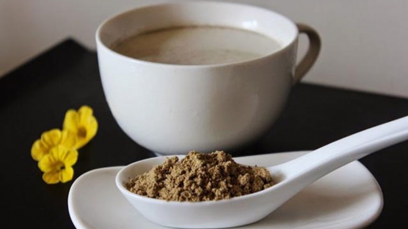Uống ngũ cốc giảm cân