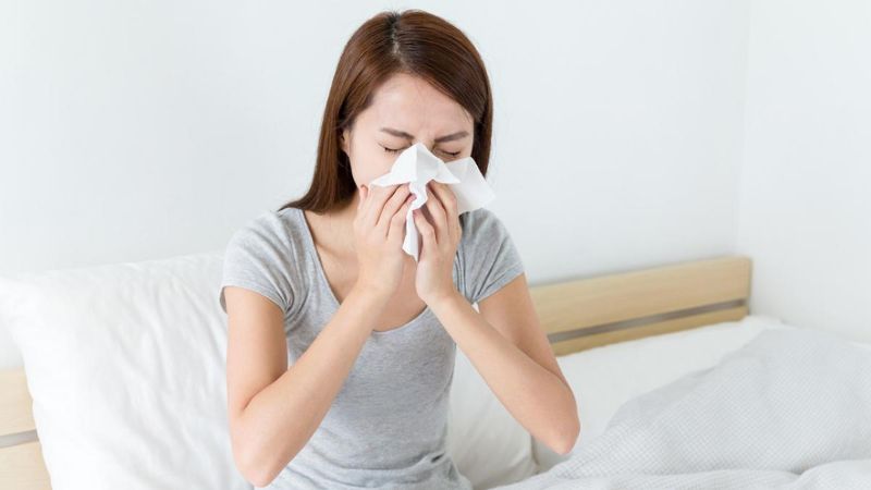 Nhảy mũi theo ngày mang nhiều ý nghĩa khác nhau Nhảy mũi theo ngày mang nhiều ý nghĩa khác nhau