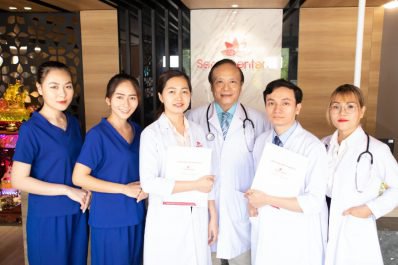 Nên thực hiện phẫu thuật sẹo lồi ở những hệ thống thẩm mỹ uy tín