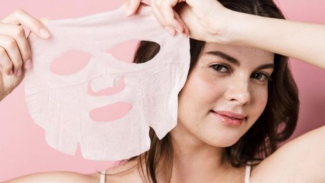 Mặt nạ ngủ giúp dưỡng da và khóa ẩm cực tốt