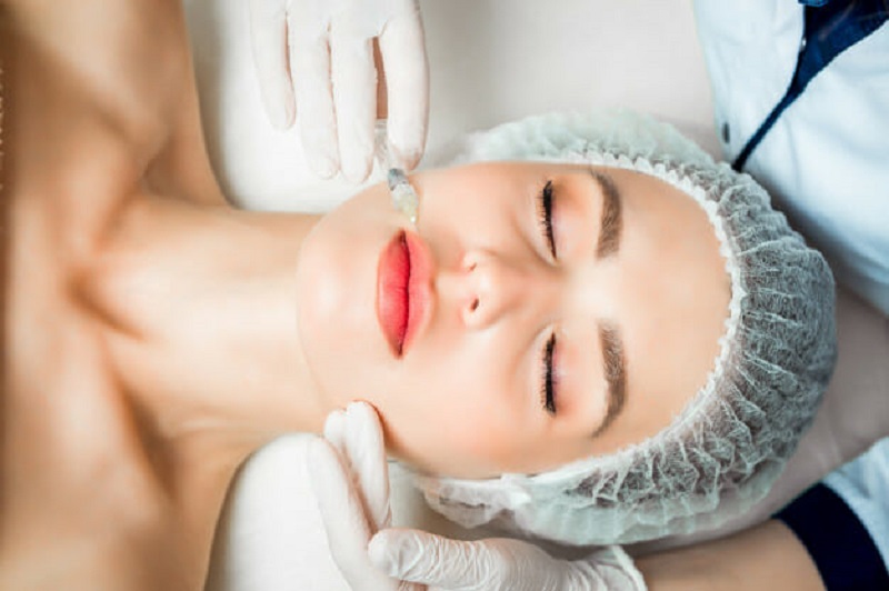 Viện Thẩm mỹ Seoul Center áp dụng quy trình tiêm filler môi chất lượng