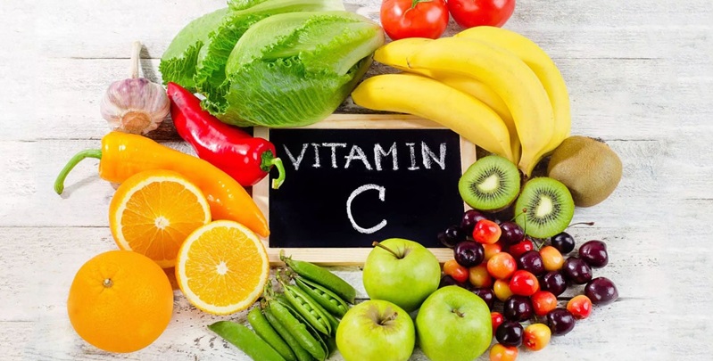 Bổ sung thực phẩm giàu vitamin C tốt cho da mụn