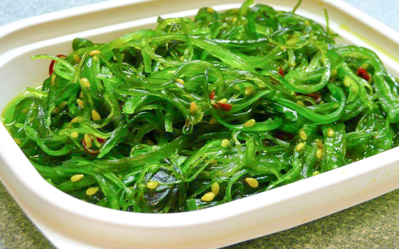 Tảo xoắn với nhiều dưỡng chất tốt cho làn da