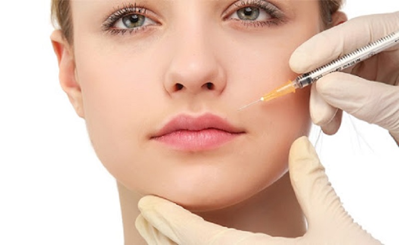 Kỹ thuật tiêm Filler môi an toàn nếu thực hiện ở nơi uy tín