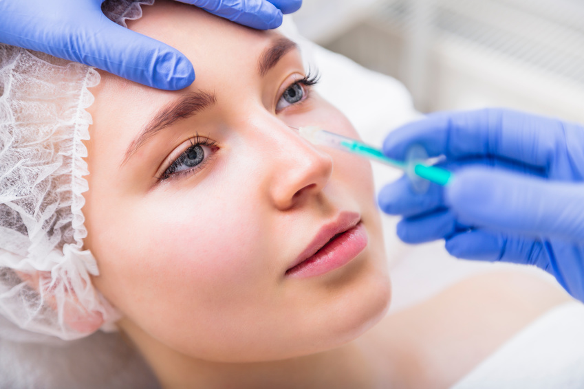 Tiêm filler mũi là xu hướng làm đẹp được đông đảo chị em ưa chuộng