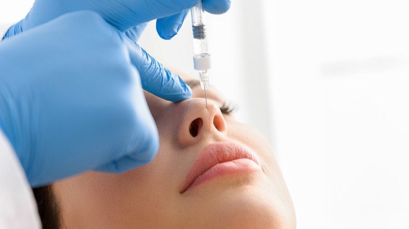 Chi phí tiêm filler ở mỗi cơ sở thẩm mỹ là khác nhau