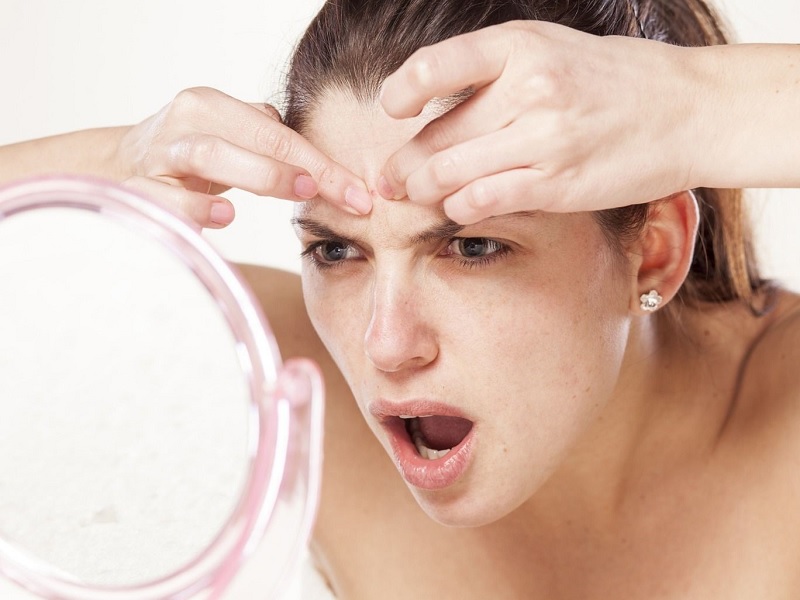 Sử dụng collagen phù hợp để không bị nổi mụn
