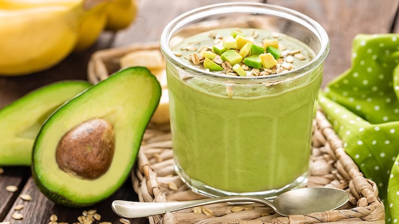 Ăn bơ hoàn toàn không gây ra tình trạng tăng cân như mọi người vẫn nghĩ