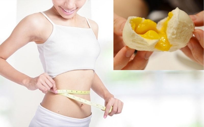 Ăn bánh bao đúng cách không gây tăng cân