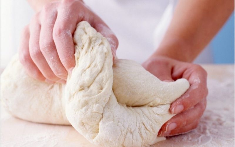 Cách làm bánh bao ăn giảm cân