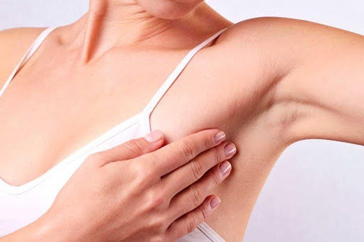 Triệt lông mang lại làn da láng mịn và khô thoáng