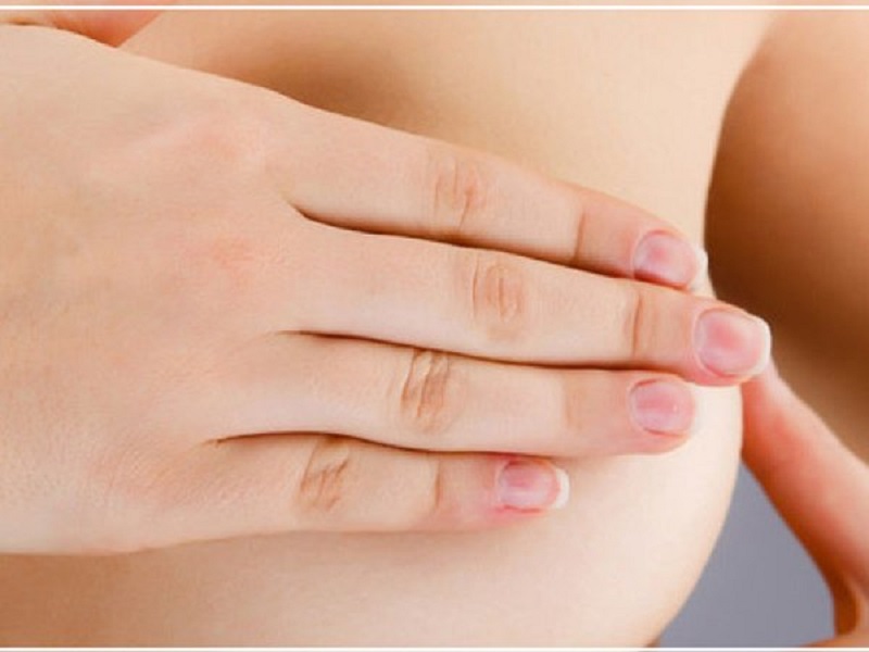 Chăm sóc nhũ hoa đúng cách để tăng cường sự hồng hào và tươi trẻ