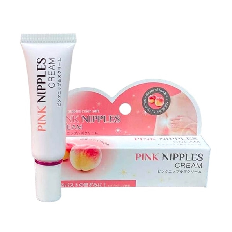 Thuốc làm hồng nhũ hoa và vùng kín Pink Nipples Cream