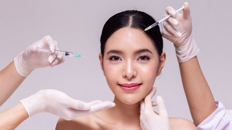 Tiêm filler nên thực hiện ở các bộ phận với liều lượng thấp. Tiêm filler nên thực hiện ở các bộ phận với liều lượng thấp.